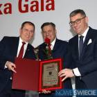 Nagrody wręczał były wicepremier i minister gospodarki Janusz Piechociński