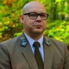 Daniel Siewert - dyrektor Wdeckiego Parku Krajobrazowego