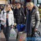 Nastolatki kierujące się do Włoch