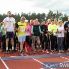 W Oskich Biegach rywalizują też miłośnicy Nordic Walking