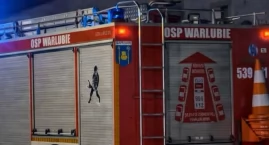 Zdjęcie dotyczy: Rusza rozbudowa remizy OSP Warlubie. Wiadomo jaki będzie koszt