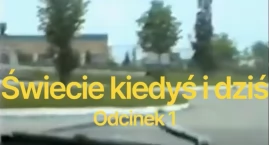 Zdjęcie dotyczy: Świecie kiedyś i dziś. Zobaczcie wyjątkowe nagranie [WIDEO]