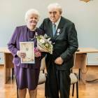 Państwo Krystyna i Zygmunt Kuffel 