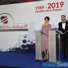 Galę prowadzili Dorota Gardias i Krzysztof Ibisz