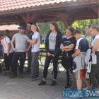 W oczekiwaniu na start