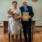 Państwo Ewa i Henryk Bethke