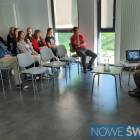 Prelekcja Krzysztofa Grabary - O fotografii ulicznej - fot. Mirosław Sejkowski 