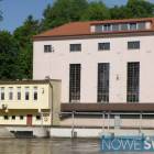 Budynek hali maszyn Elektrowni Wodnej Żur