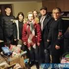 W zbiórkę darów włączyły się m.in. sołectwa Błądzim i Siemkowo