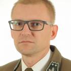 Dawid Warzyński - zastępca nadleśniczego nadleśnictwa Osie