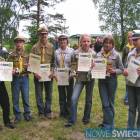 InO na Pikniku Rodzinnym w Żurze, 2 VI 2007 r.