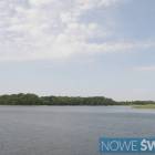 Około 60-hektarowe jezioro Ostrowite zaskakuje czystością wody