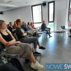 Prelekcja Krzysztofa Grabary - O fotografii ulicznej - fot. Mirosław Sejkowski 
