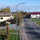 Nowe oświetlenie w Bukowcu