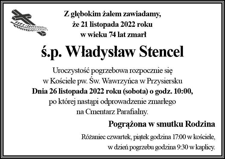 Władysław Stencel