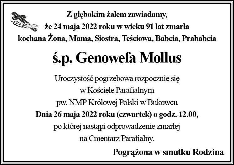 Genowefa Mollus
