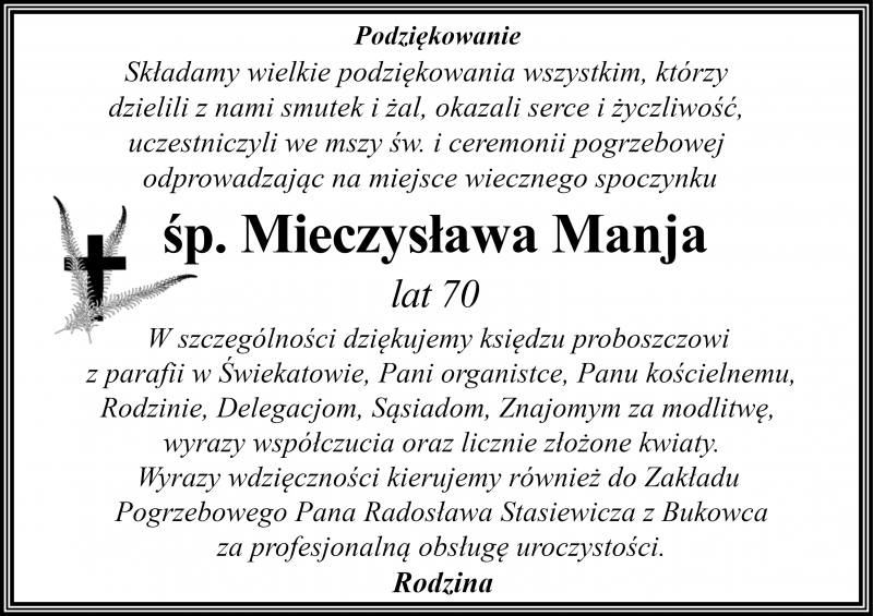 Mieczysław Manja