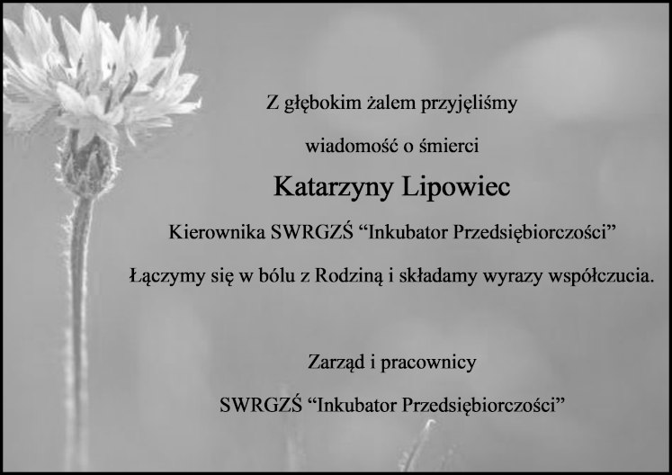 Katarzyna Lipowiec