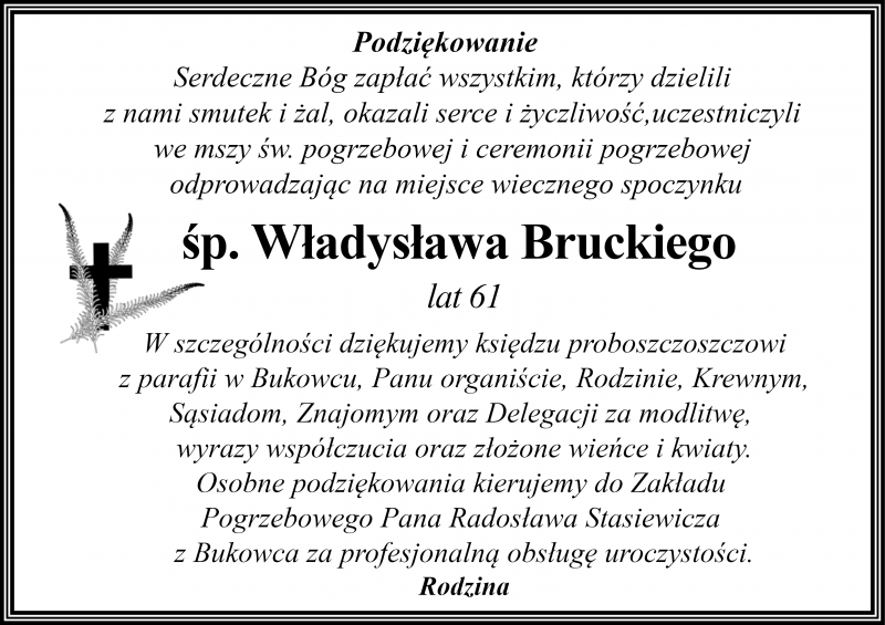 Władysław Brucki