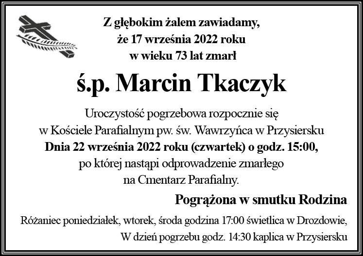 Marcin Tkaczyk