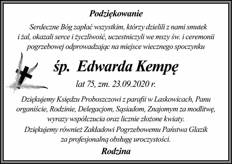 Edward Kempa