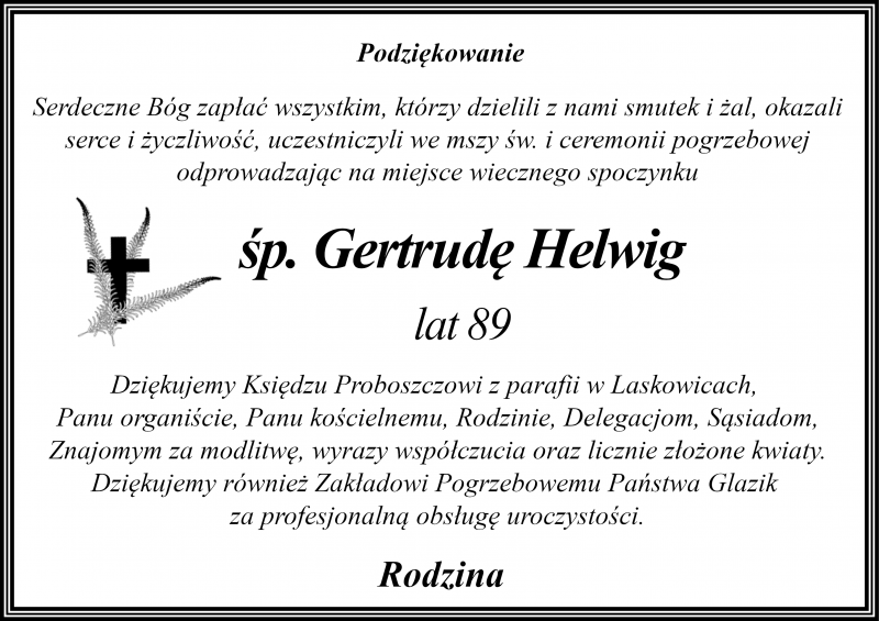 Gertruda Helwig