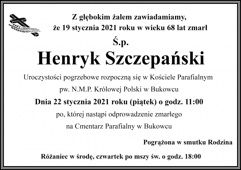 Henryk Szczepański