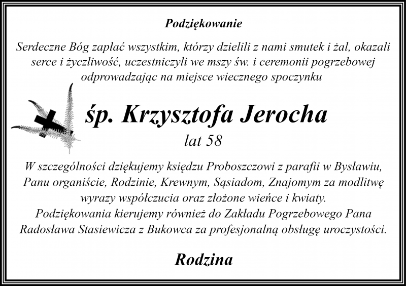 Krzysztof  Jeroch