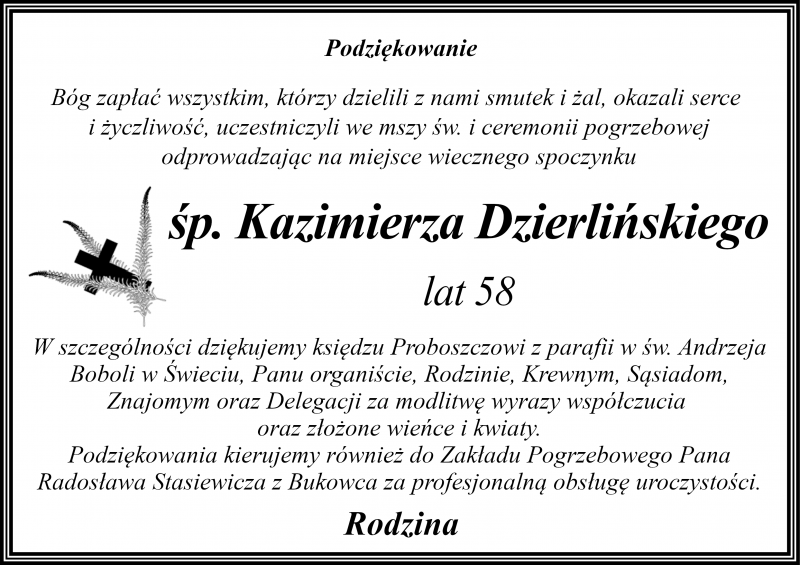 Kazimierz Dzierliński