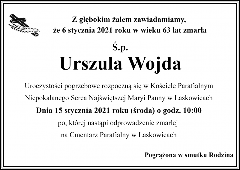 Urszula Wojda