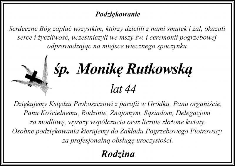 Monika  Rutkowska