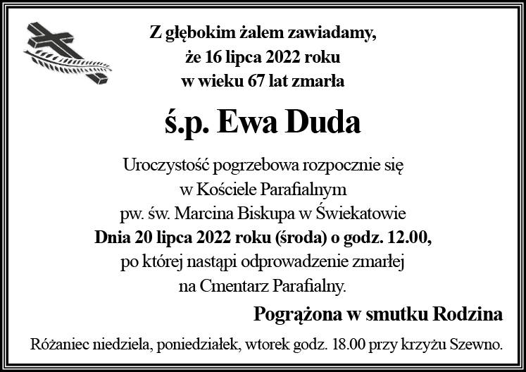 Ewa Duda