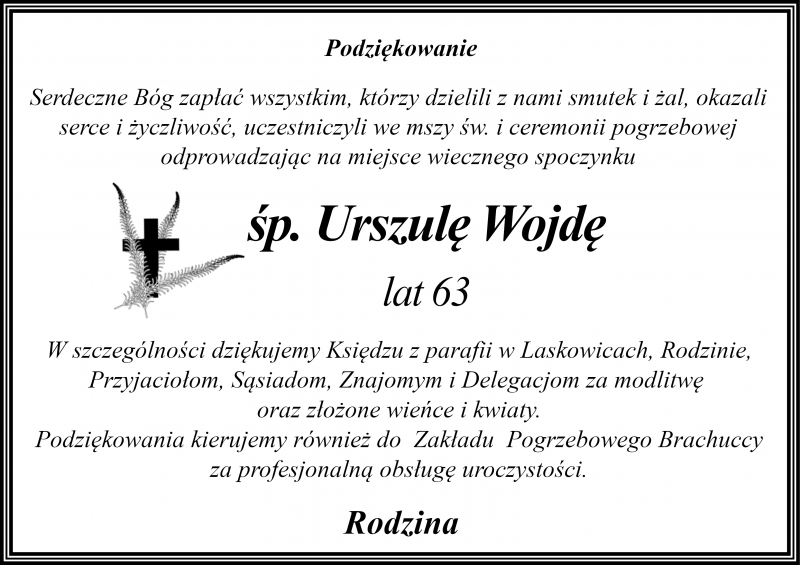 Urszula Wojda