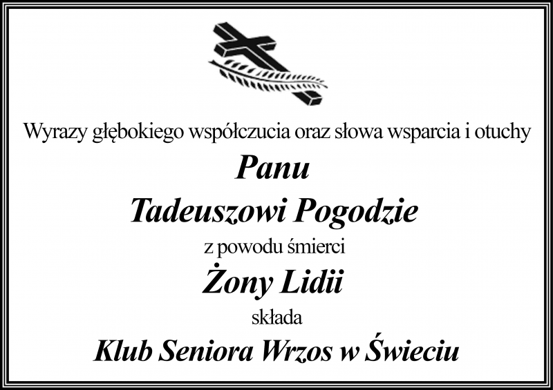 Lidia Pogoda