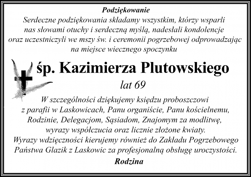 Kazimierz Plutowski