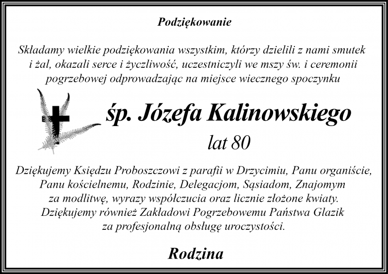 Józef Kalinowski