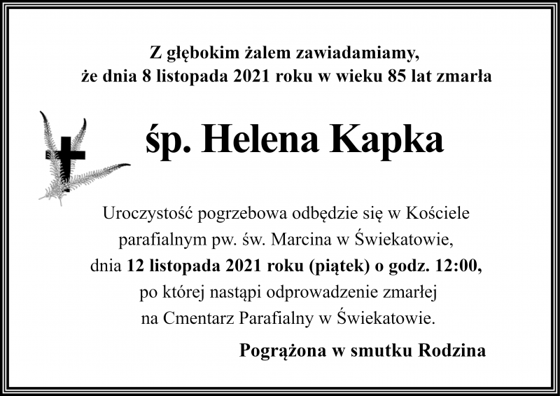 Helena Kapka