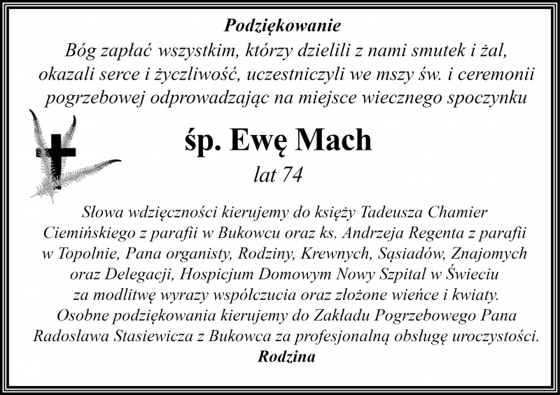 Ewa Mach