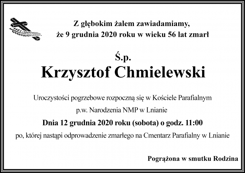 Krzysztof Chmielewski