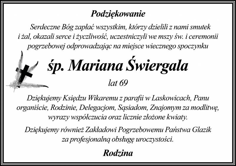 Marian Świergal