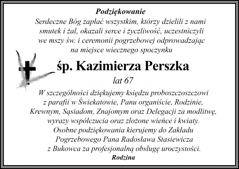 Kazimierz Perszka