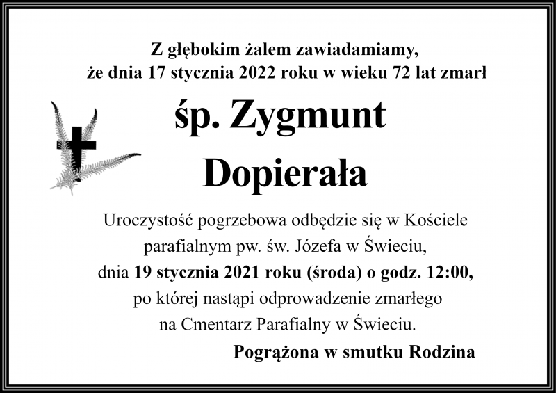 Zygmunt Dopierała