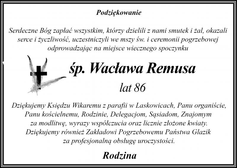 Wacław Remus