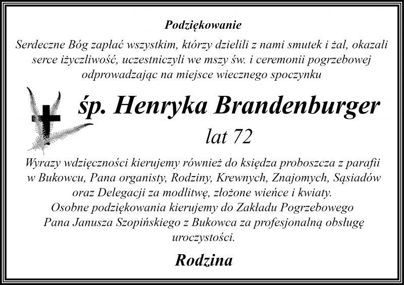 Henryk Brandenburger
