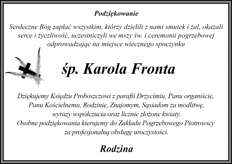 Karol Front