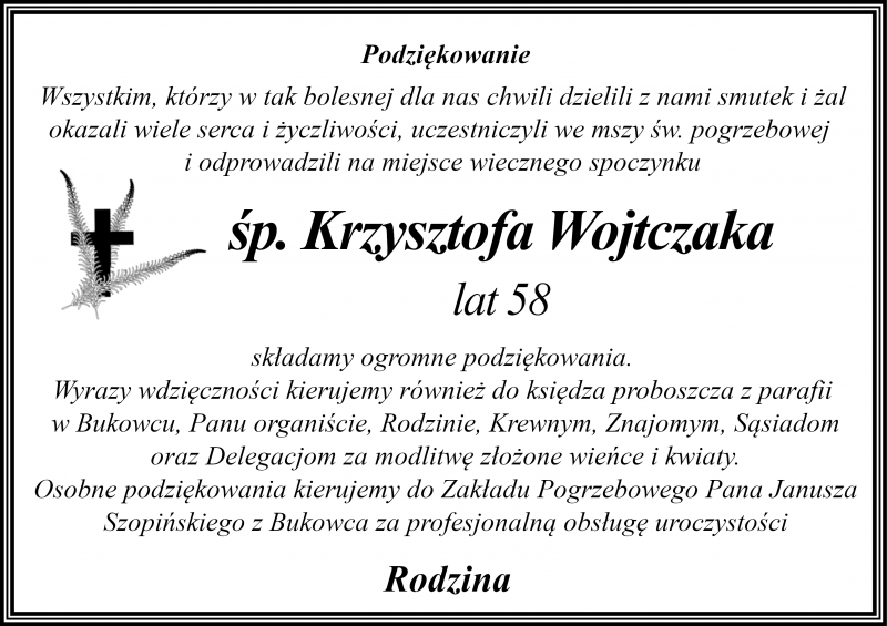 Krzysztof Wojtczak