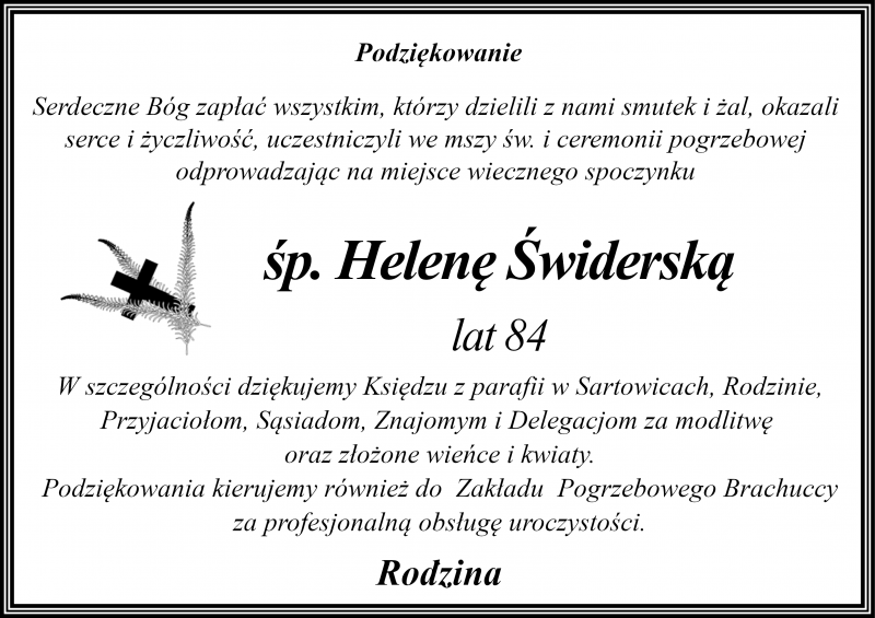Helena Świderska