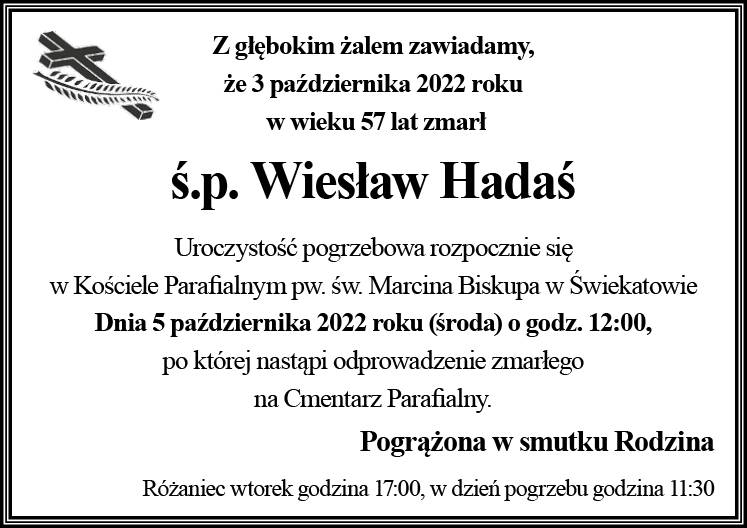 Wiesław Hadaś