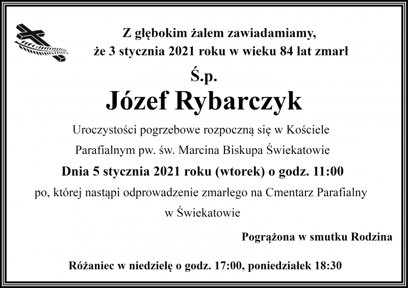 Józef Rybarczyk 