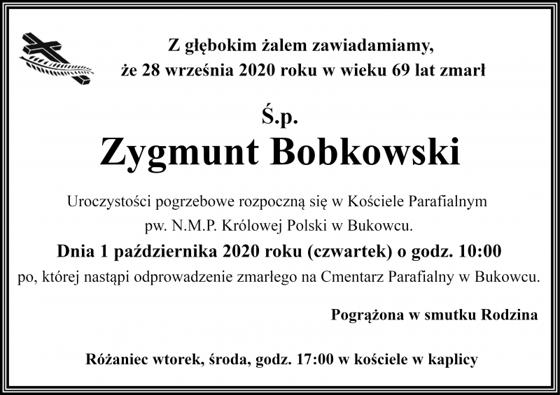 Zygmunt Bobkowski